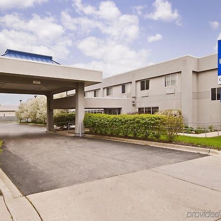 Americas Best Value Inn Waukegan Eksteriør billede