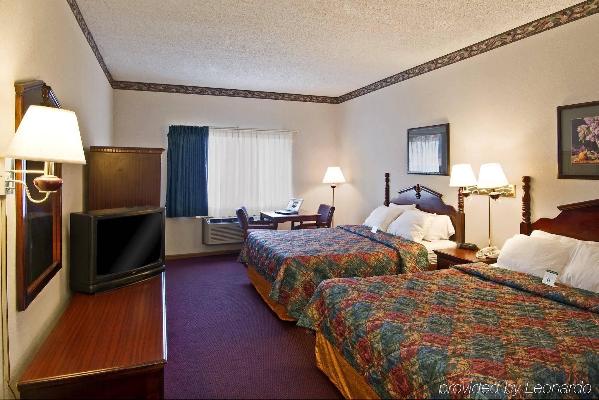 Americas Best Value Inn Waukegan Eksteriør billede