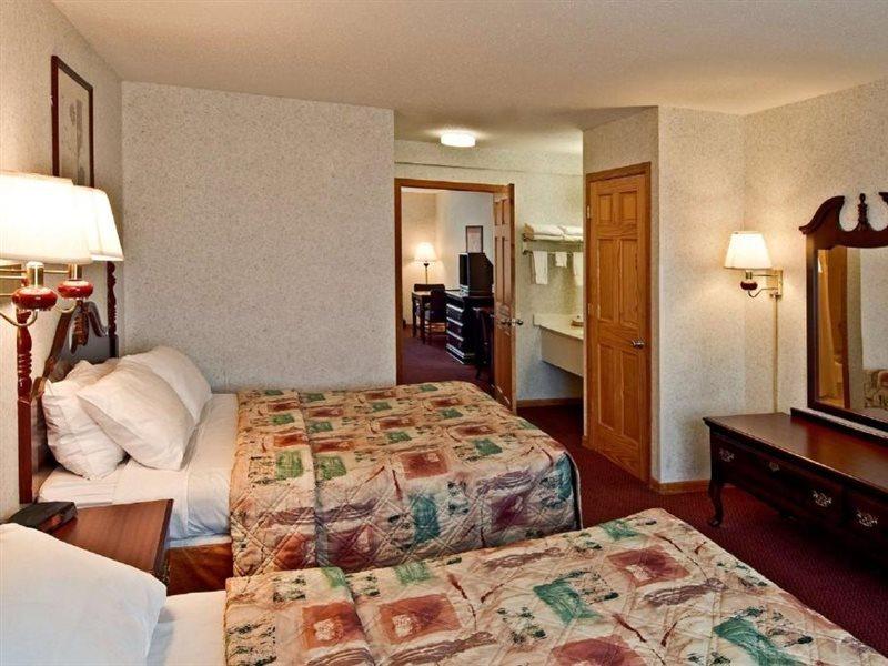 Americas Best Value Inn Waukegan Eksteriør billede