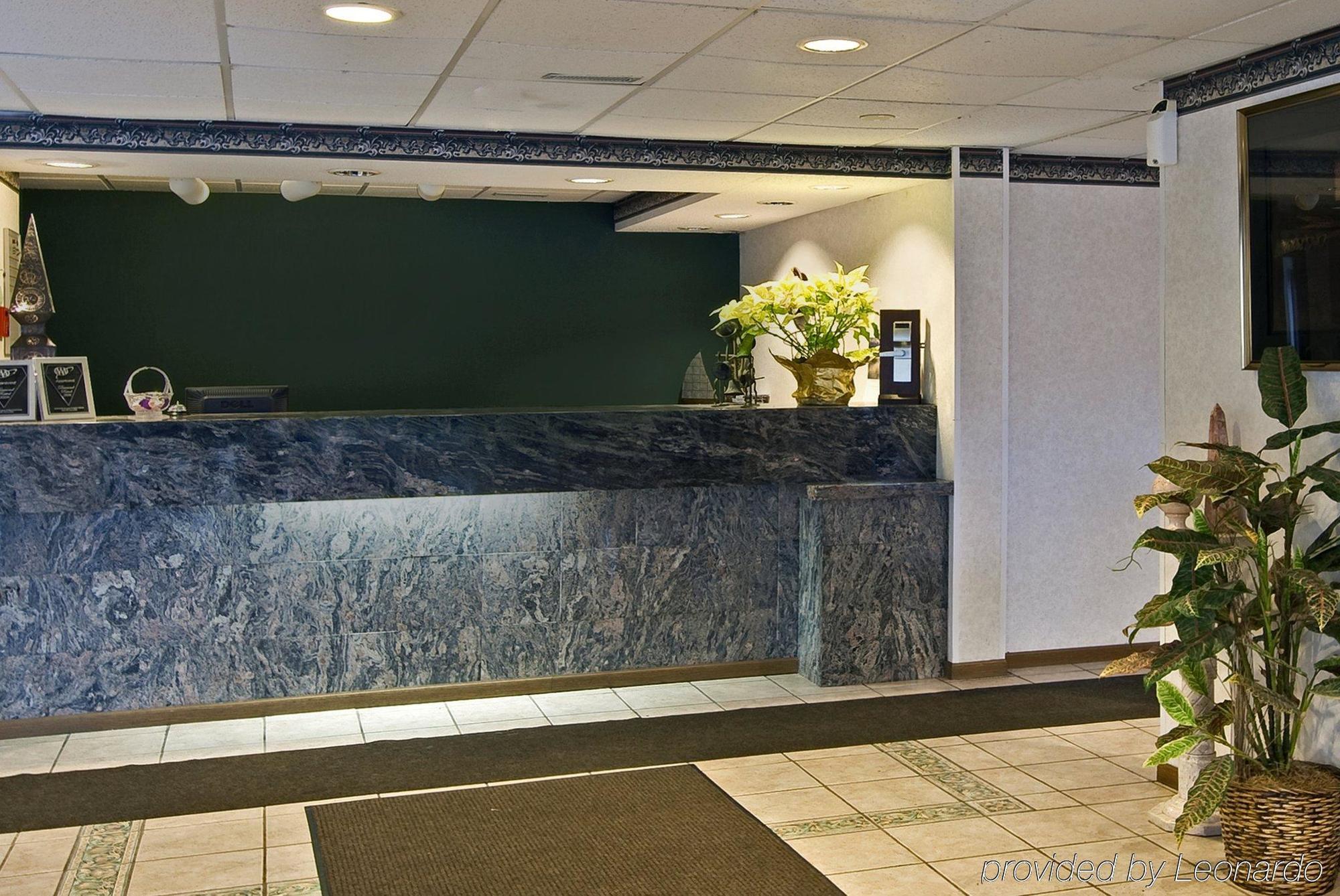 Americas Best Value Inn Waukegan Interiør billede