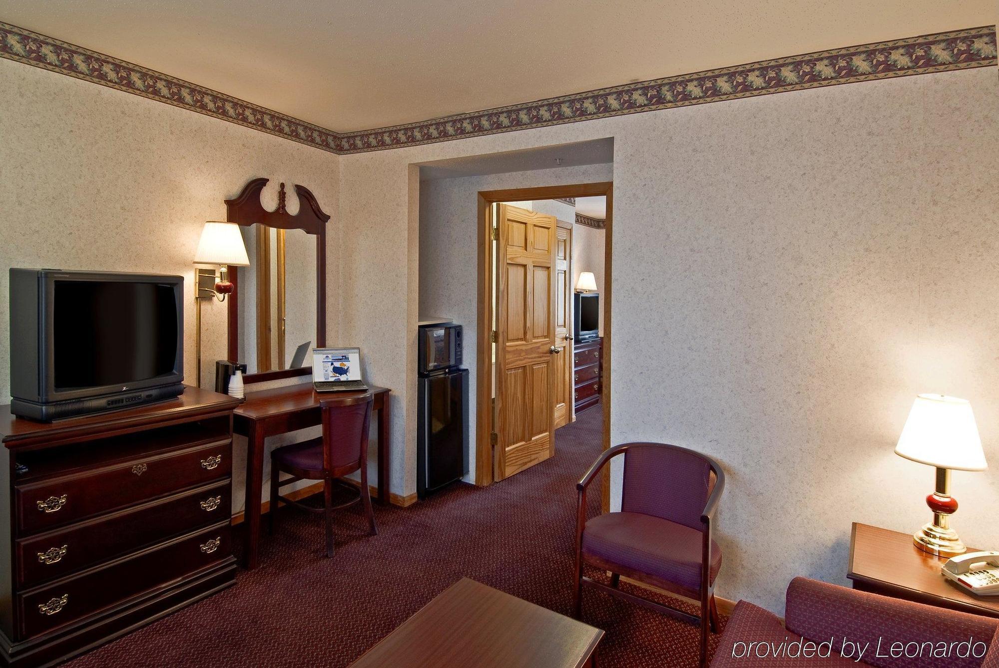 Americas Best Value Inn Waukegan Værelse billede
