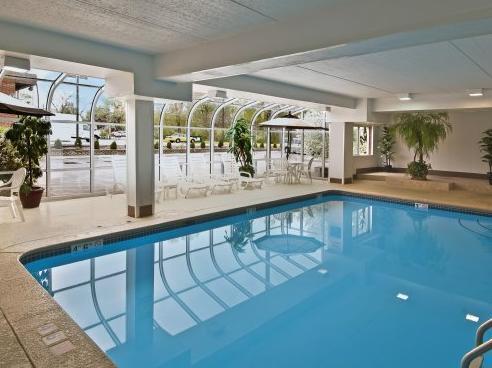 Americas Best Value Inn Waukegan Eksteriør billede