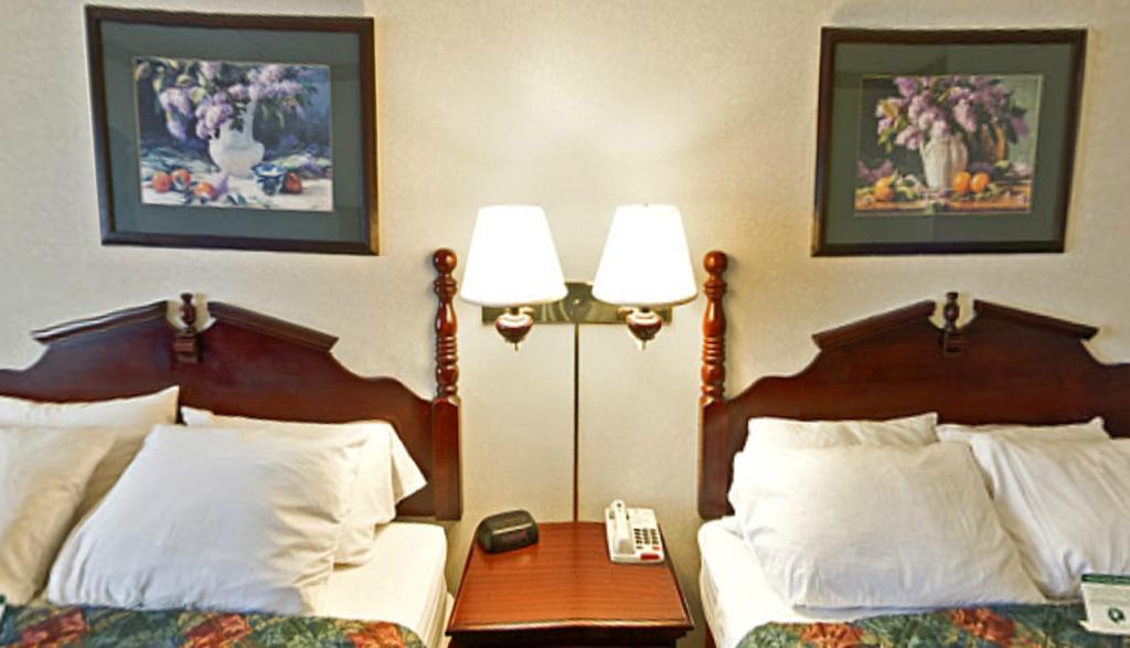 Americas Best Value Inn Waukegan Eksteriør billede