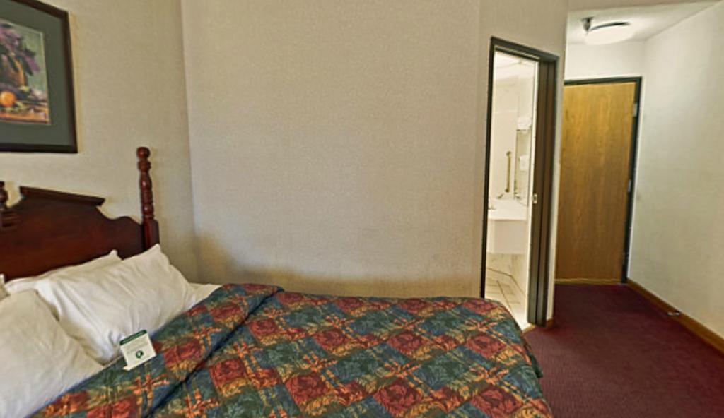 Americas Best Value Inn Waukegan Eksteriør billede