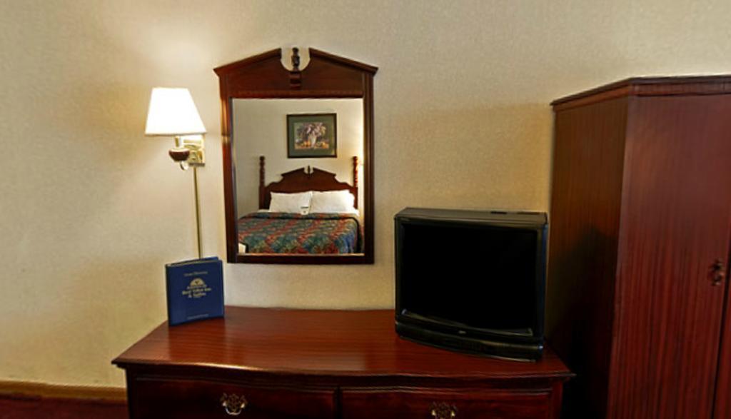 Americas Best Value Inn Waukegan Eksteriør billede