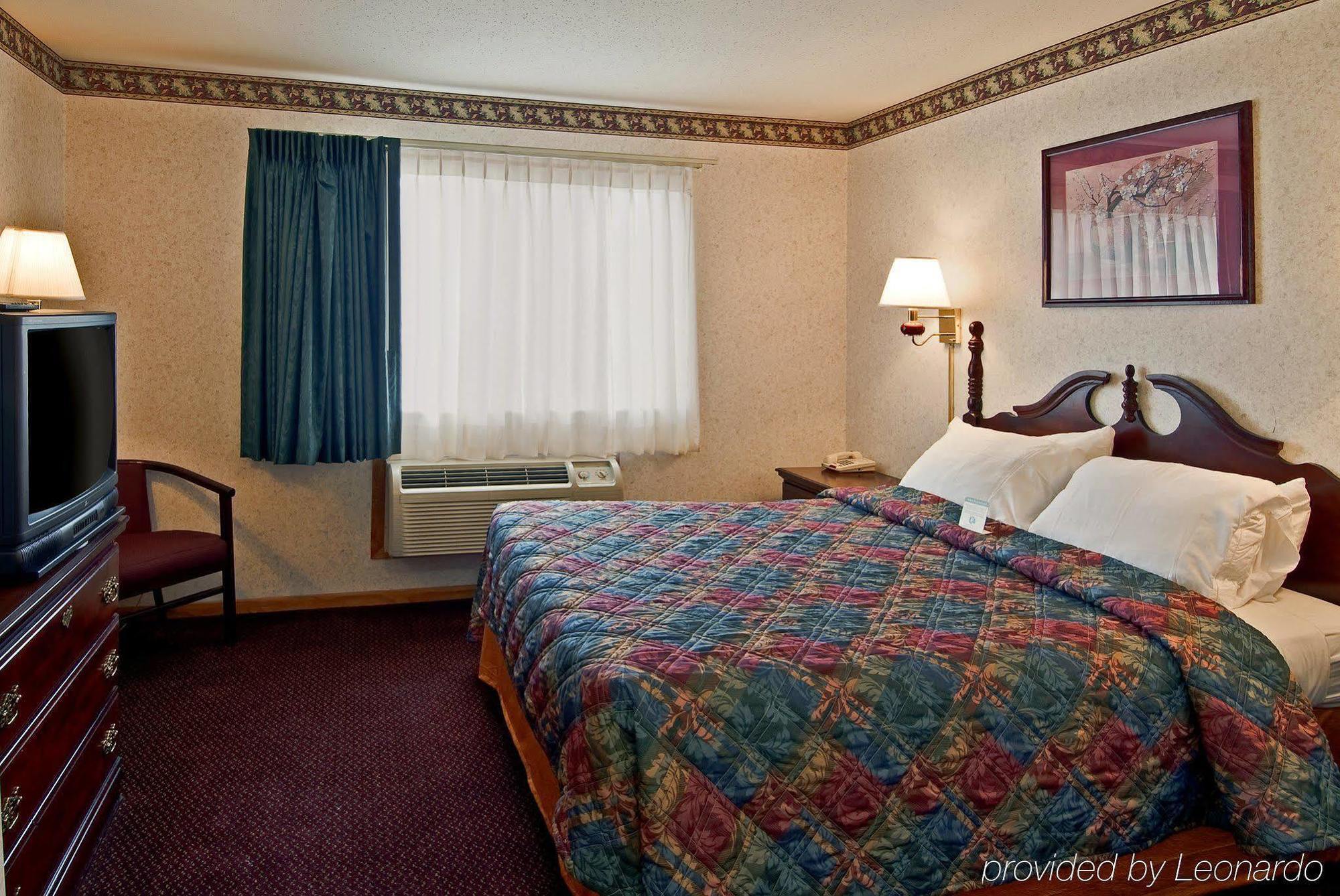 Americas Best Value Inn Waukegan Værelse billede