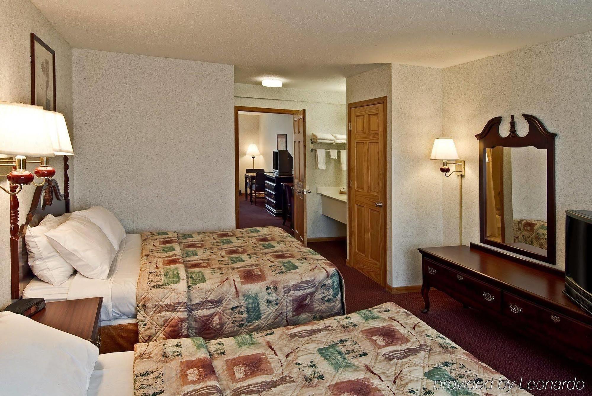 Americas Best Value Inn Waukegan Værelse billede